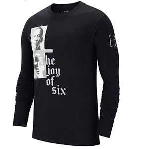 Jordan Men’s Long Sleeve Shirt
